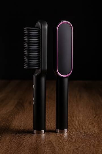 Professional 2-in-1 Hair Straightener – Belaviana